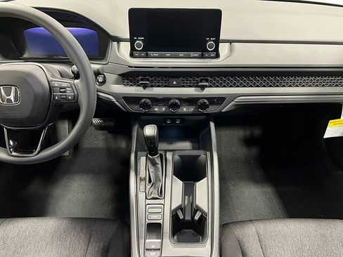 New 2025 Honda Accord LX image 16