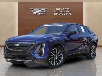 Used 2024 Cadillac Lyriq Sport w/ Nappa Leather Package