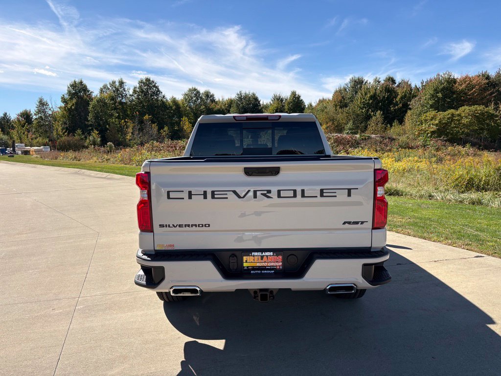 New 2026 Chevrolet Silverado 1500 RST w/ All Star Edition Plus AWD/4WD image 8