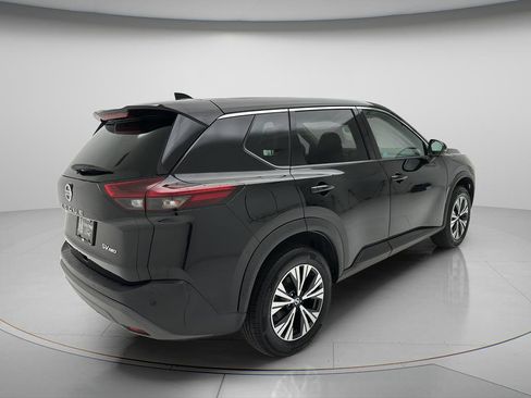 Used 2021 Nissan Rogue SV AWD/4WD image 5