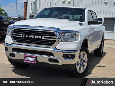Used 2021 RAM 1500 Lone Star RWD image 1