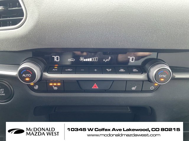 Used 2026 MAZDA CX-30 2.5 Turbo AWD/4WD image 21