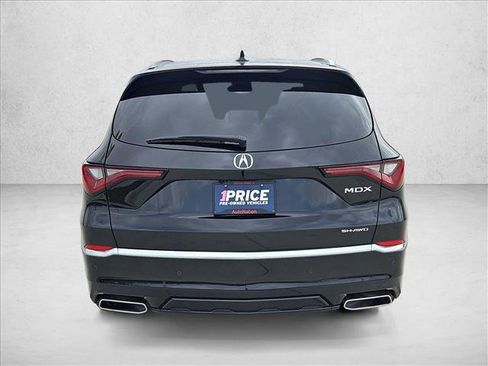 Used 2025 Acura MDX w/Advance Package image 7