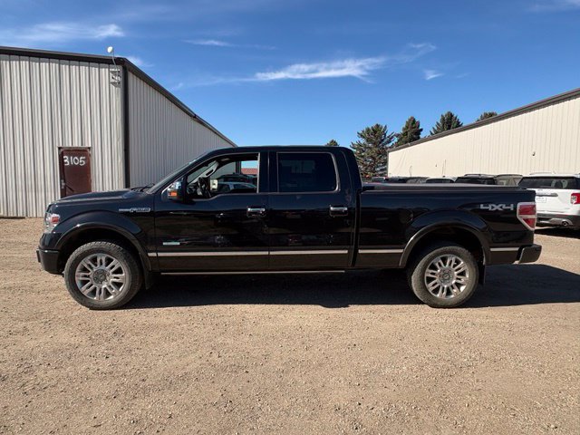 Used 2014 Ford F150 Platinum AWD/4WD image 6