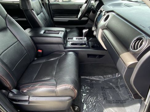 Used 2020 Toyota Tundra SR5 w/ TRD Sport Package image 11