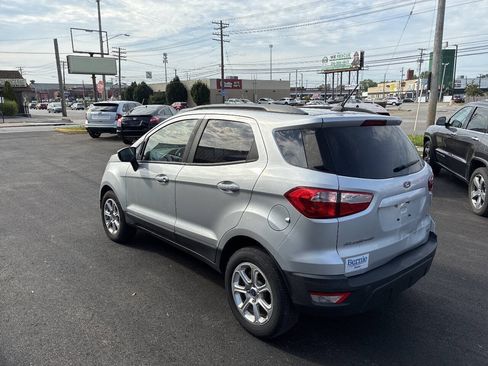 Used 2019 Ford EcoSport SE w/ SE Convenience Package FWD image 8