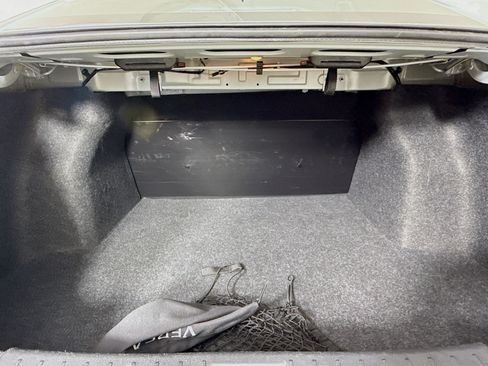 Used 2025 Nissan Versa S w/ Trunk Package FWD image 31