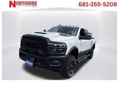 New 2025 RAM 2500 Power Wagon