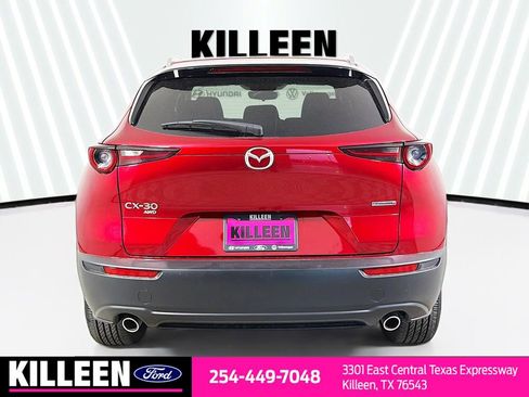 Used 2025 MAZDA CX-30 AWD 2.5 S w/ Select Sport Pkg image 7