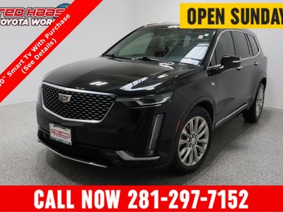 Used 2022 Cadillac XT6 Premium Luxury w/ Technology Package
