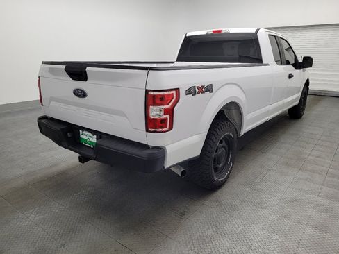Used 2019 Ford F150 XL w/ Equipment Group 101A Mid image 9