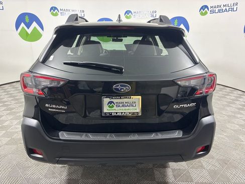 Certified 2025 Subaru Outback Premium AWD/4WD image 10