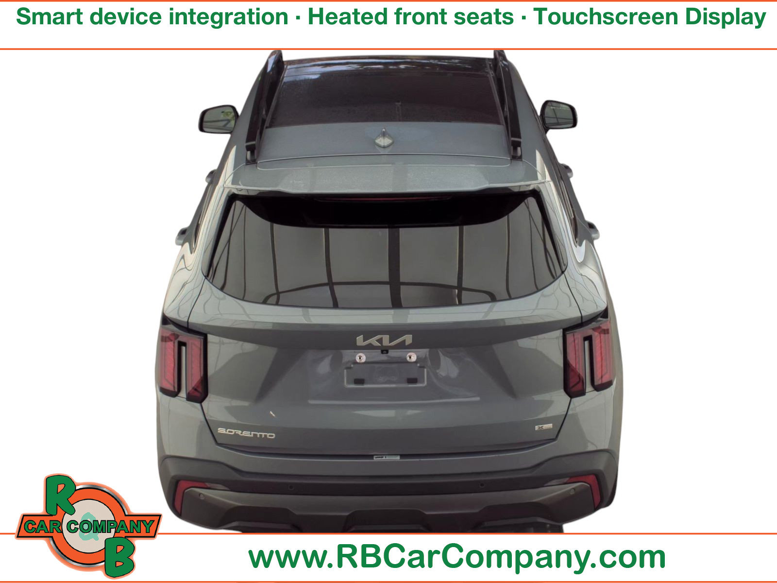 Used 2024 Kia Sorento X-Line EX AWD/4WD image 6