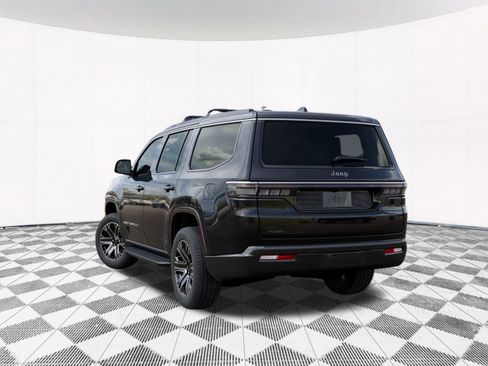 New 2026 Jeep Grand Wagoneer 4WD image 4