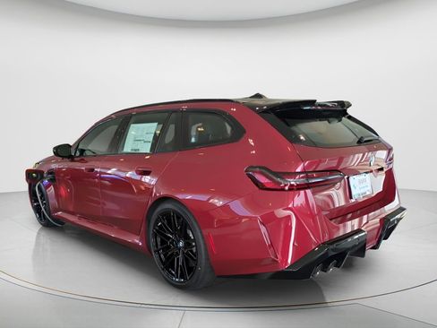 New 2026 BMW M5 Touring image 7
