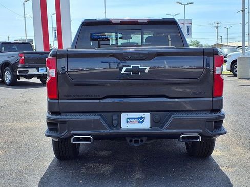 Used 2024 Chevrolet Silverado 1500 RST w/ Convenience Package II AWD/4WD image 6