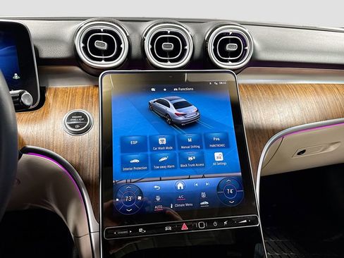 Used 2023 Mercedes-Benz C 300 4MATIC Sedan image 28