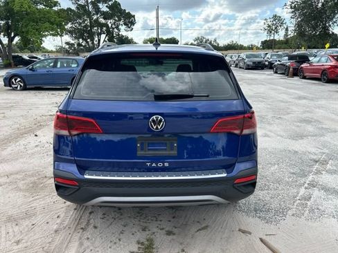 Used 2024 Volkswagen Taos S FWD image 17