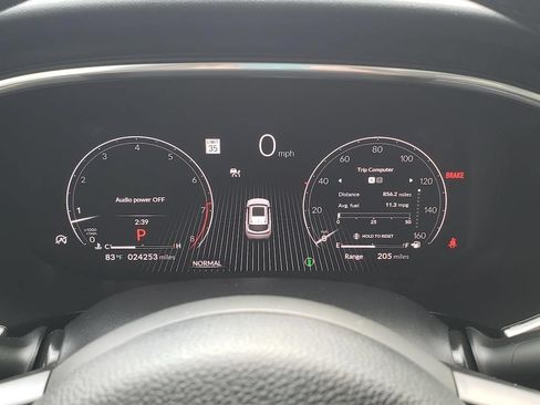 Certified 2025 Acura MDX w/ Advance Package AWD/4WD image 25