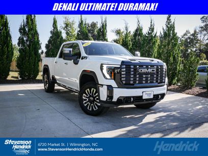 Used 2025 GMC Sierra 2500 Denali Ultimate