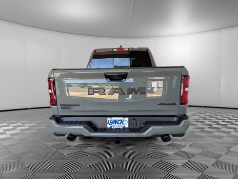 Used 2026 RAM 1500 Big Horn AWD/4WD image 4