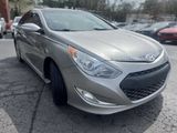 Used 2013 Hyundai Sonata Limited w/ Panoramic Sunroof Pkg image 2