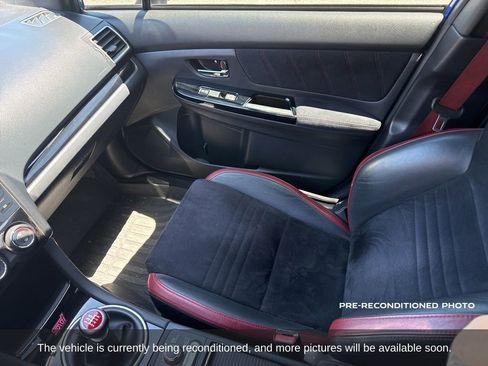 Used 2021 Subaru WRX STI AWD/4WD image 3