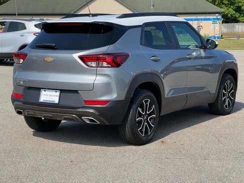 Certified 2023 Chevrolet TrailBlazer ACTIV AWD/4WD image 13