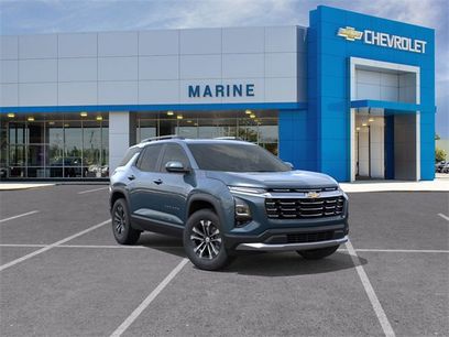 New 2026 Chevrolet Equinox LT