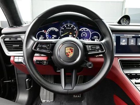 Certified 2021 Porsche Panamera Turbo S AWD/4WD image 8