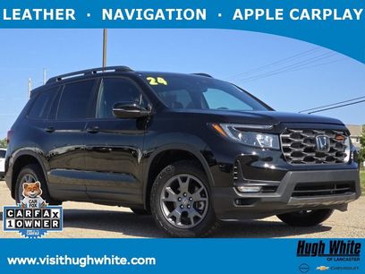 Used 2024 Honda Passport TrailSport