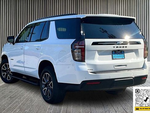 Used 2023 Chevrolet Tahoe Z71 w/ Max Trailering Package image 2