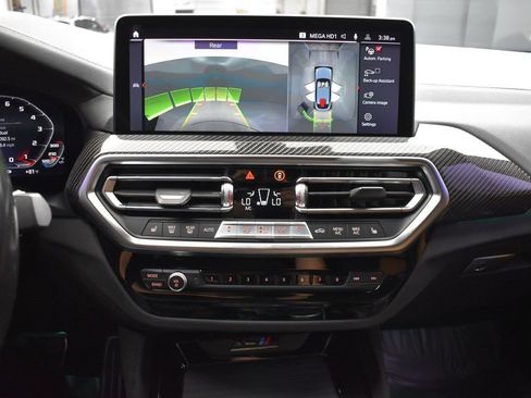 Used 2023 BMW X4 M w/ Competition Package AWD/4WD image 19