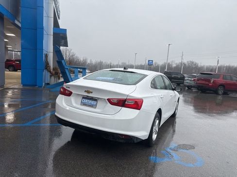 Used 2024 Chevrolet Malibu LS image 20