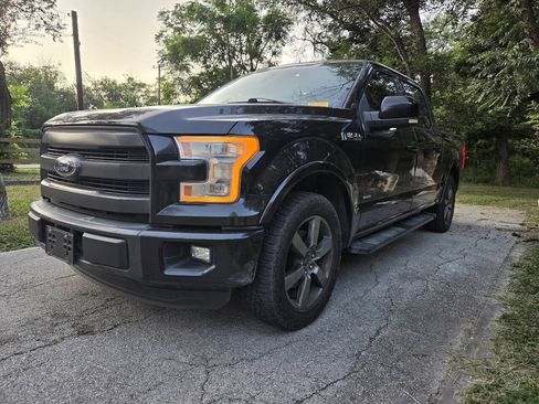 Used 2014 Ford F150 Platinum RWD image 13