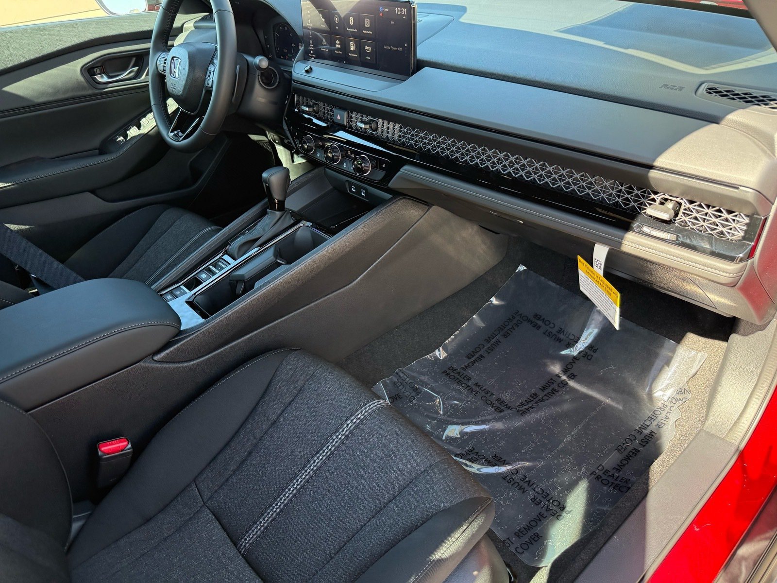 New 2026 Honda Accord Sport image 25