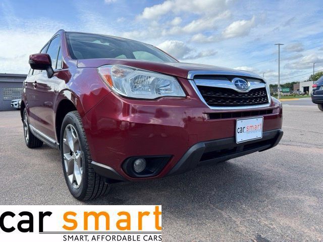 Used 2016 Subaru Forester 2.5i Touring w/ Eyesight & Navigation System AWD/4WD image 1