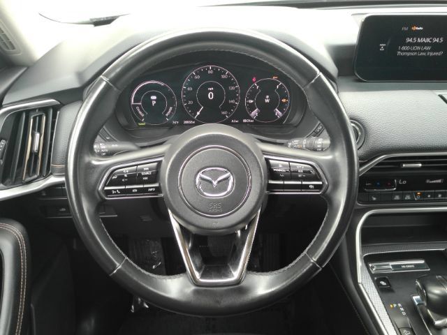 Used 2024 MAZDA CX-90 Plug-In Hybrid w/ Preferred AWD/4WD image 38