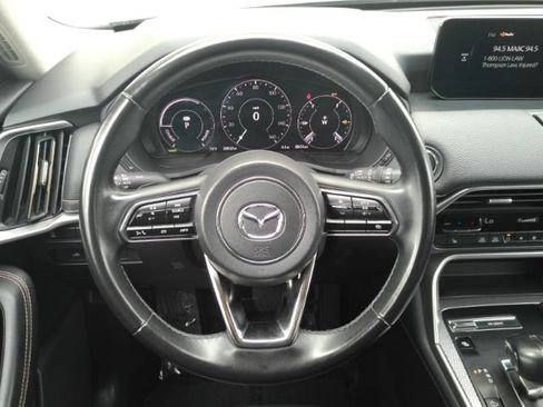 Used 2024 MAZDA CX-90 Plug-In Hybrid w/ Preferred AWD/4WD image 38
