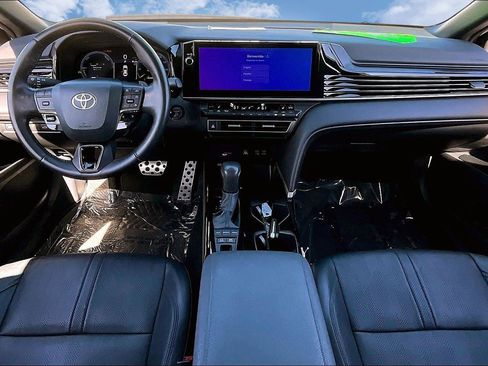 Used 2025 Toyota Camry XSE image 14