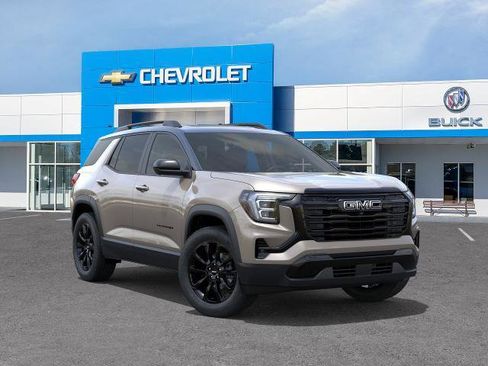 New 2026 GMC Terrain Elevation AWD/4WD image 7