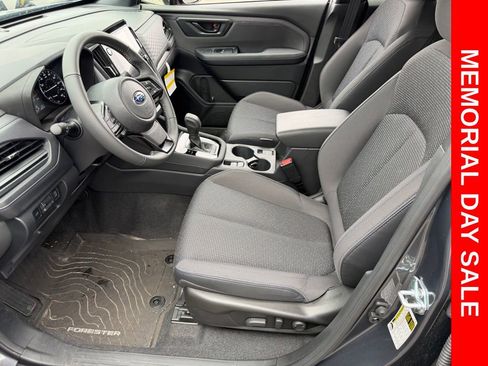 Used 2025 Subaru Forester Premium w/ Protection Package AWD/4WD image 24