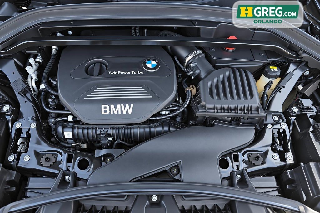 Used 2018 BMW X1 sDrive28i FWD image 16