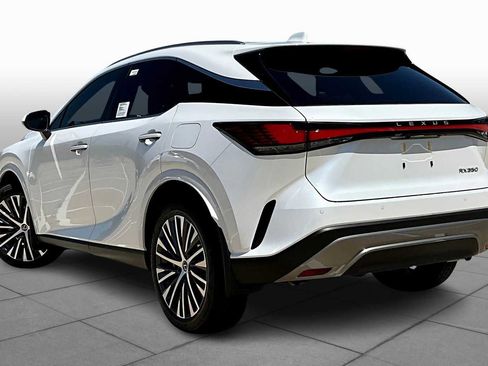 New 2025 Lexus RX 350 Premium Plus image 12