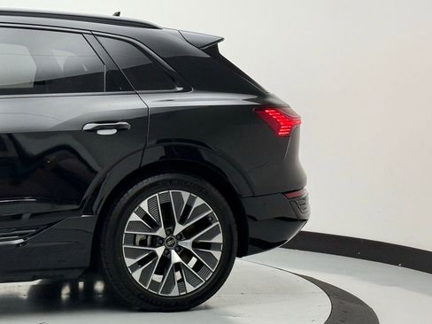 Used 2024 Audi Q8 e-tron Prestige w/ Prestige Package image 48