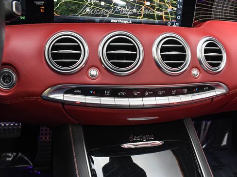 Used 2019 Mercedes-Benz S 63 AMG 4MATIC Cabriolet image 18