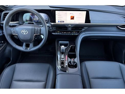 New 2026 Toyota Crown Signia AWD/4WD image 15