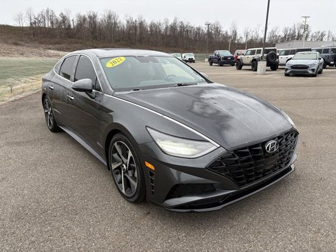 Used 2022 Hyundai Sonata SEL Plus image 7