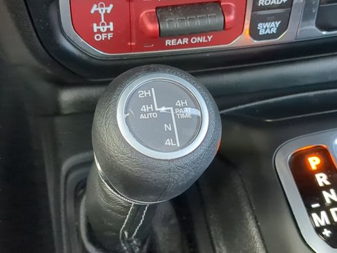 Used 2025 Jeep Wrangler Unlimited Rubicon 4xe w/ Convenience Group image 54