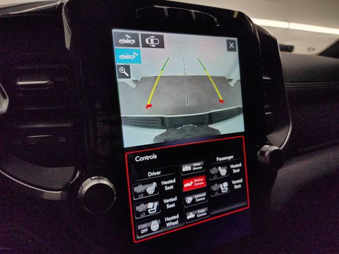 Used 2021 RAM 3500 Laramie w/ Night Edition image 22